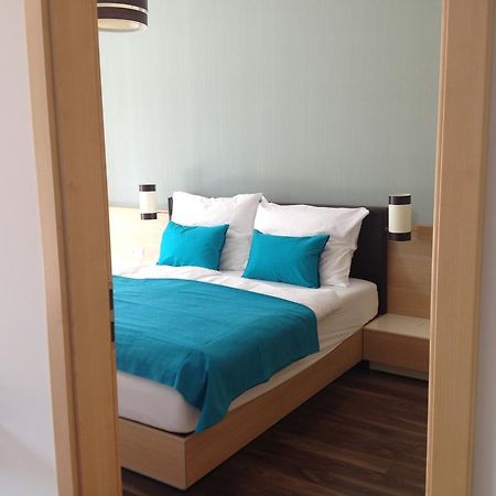 דירות Vizparti Wellness Apartman ולנצה מראה חיצוני תמונה